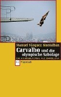 bokomslag Carvalho und die olympische Sabotage