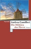 Andrea Camilleri - Die Mühlen des Herrn, Häftad