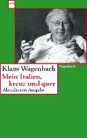 Klaus Wagenbach - Mein Italien, kreuz und quer, Häftad