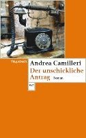 bokomslag Der unschickliche Antrag