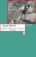 Juan Marsé - Letzte Tage mit Teresa, Häftad