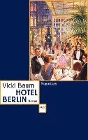 Vicki Baum - Hotel Berlin, Häftad. Tillgänglighet: Lägg i varukorg
