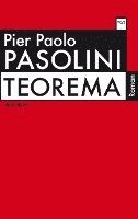 Pier Paolo Pasolini - Teorema oder Die nackten Füße, Häftad