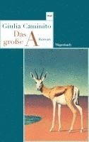 Giulia Caminito - Das große A, Häftad