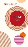 Erich Fried - Liebe, Inbunden