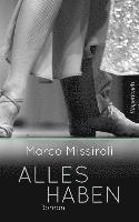 Marco Missiroli - Alles haben, Häftad