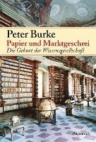 bokomslag Papier und Marktgeschrei