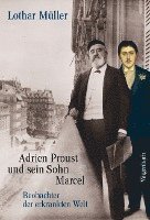 Adrien Proust und sein Sohn Marcel 1