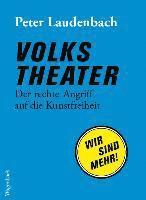 bokomslag Volkstheater