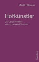 Martin Warnke - Hofkünstler, Inbunden
