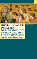 bokomslag Das Leben des Cimabue, des Giotto und des Pietro Cavallini