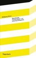 Wolfgang Ullrich - Memokratie, Häftad