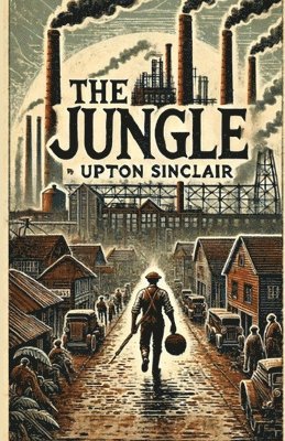 bokomslag Jungle(Illustrated)