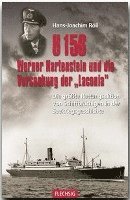 bokomslag U 156, Werner Hartenstein und die Versenkung der 'Laconia'