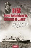 bokomslag U 156, Werner Hartenstein und die Versenkung der "Laconia"