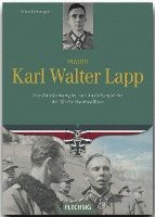 bokomslag Ritterkreuzträger: Major Karl Walter Lapp