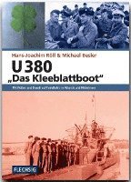 bokomslag U 380 'Das Kleeblattboot'