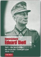 bokomslag Generaloberst Eduard Dietl 01
