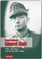 bokomslag Generaloberst Eduard Dietl 02
