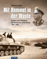 bokomslag Mit Rommel in der Wüste