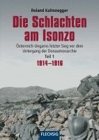 Roland Kaltenegger - Die Schlachten am Isonzo, Inbunden