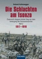 bokomslag Die Schlachten am Isonzo