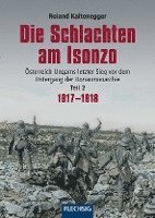 Die Schlachten am Isonzo 1