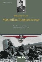 bokomslag Oberleutnant Maximilian Burghartswieser