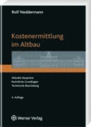 Kostenermittlung im Altbau 1