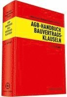 AGB-Handbuch Bauvertragsklauseln 1