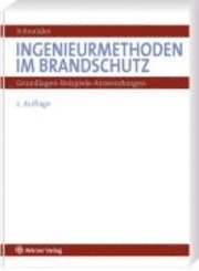 bokomslag Ingenieurmethoden im Brandschutz