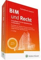 bokomslag BIM und Recht