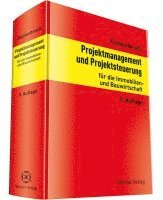 bokomslag Projektmanagement und Projektsteuerung