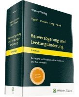 Bauverzögerung und Leistungsänderung 1