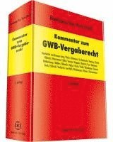 bokomslag Kommentar zum GWB-Vergaberecht