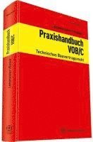 bokomslag Praxishandbuch VOB / C