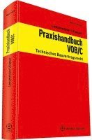 bokomslag Praxishandbuch VOB / C