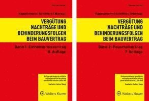 Vergütung, Nachträge und Behinderungsfolgen beim Bauvertrag 1