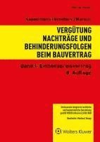 Vergütung, Nachträge und Behinderungsfolgen beim Bauvertrag 1