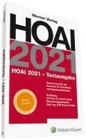 bokomslag HOAI 2021 - Textausgabe