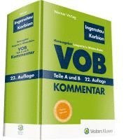 Ingenstau / Korbion, VOB Teile A und B - Kommentar 1