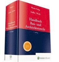 Handbuch Bau- und Architektenrecht 1