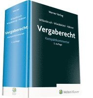 Vergaberecht - Kommentar 1