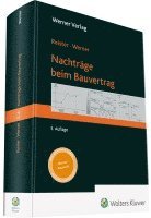 bokomslag Nachträge beim Bauvertrag