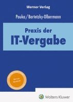 bokomslag Praxis der IT-Vergabe