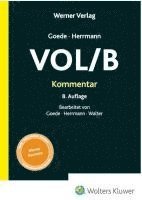 Matthias Goede, Alexander Herrmann - Kommentar zur VOL/B, Inbunden