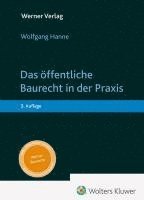 bokomslag Das öffentliche Baurecht in der Praxis