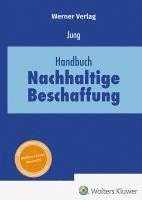 Desiree Jung - Handbuch Nachhaltige Beschaffung, Häftad