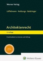 bokomslag Architektenrecht