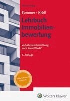 Goetz Sommer, Ralf Kröll - Lehrbuch zur Immobilienbewertung, Inbunden